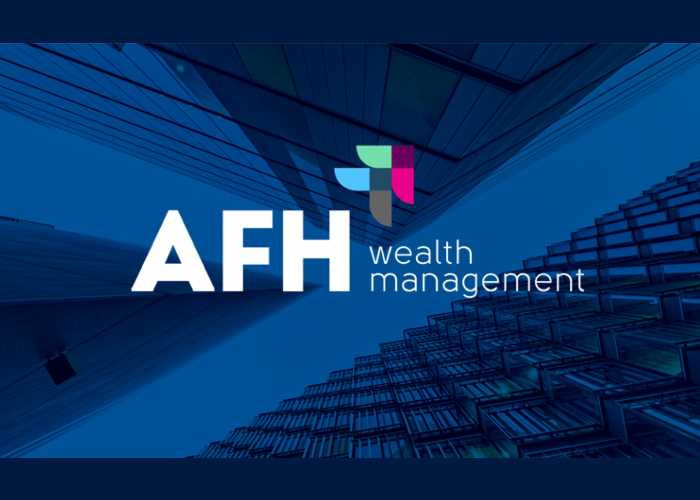 finance marketing case study afh wealth management logo