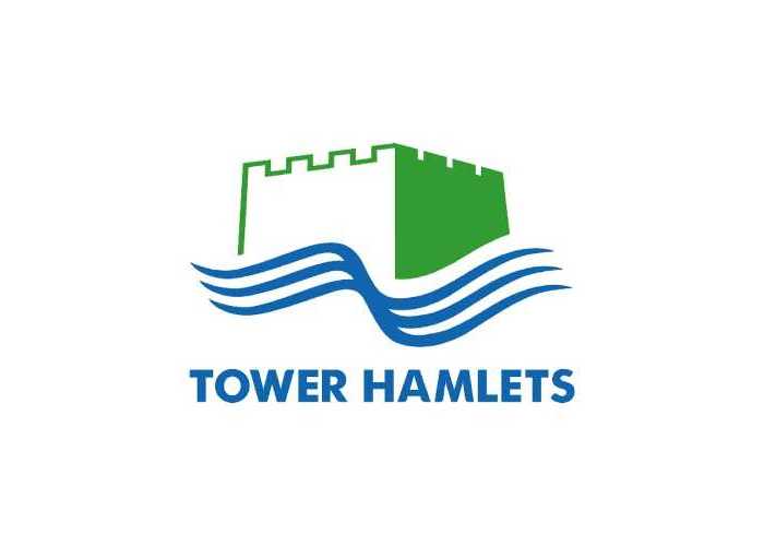 marketing local government case study tower hamlets council logo