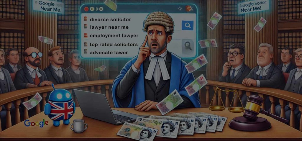 what are ppc ads for solicitors